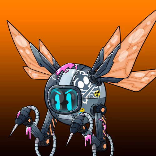 Mecha Melters