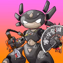 Mecha Melter #4174