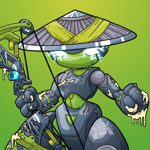 Mecha Melter #2260