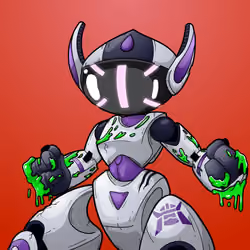 Mecha Melter #3279