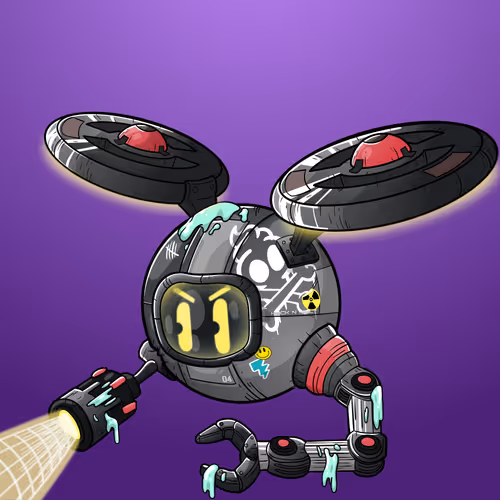 Mecha Melters