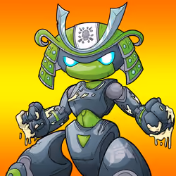Mecha Melter #3460