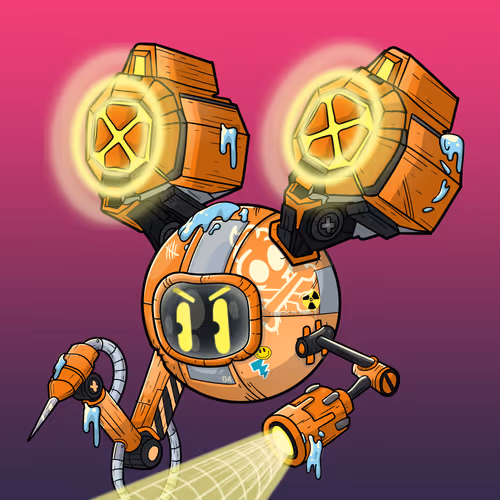 Mecha Melters