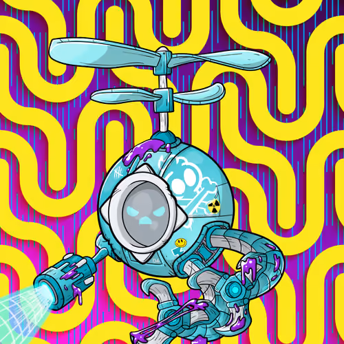 Mecha Melter #4665