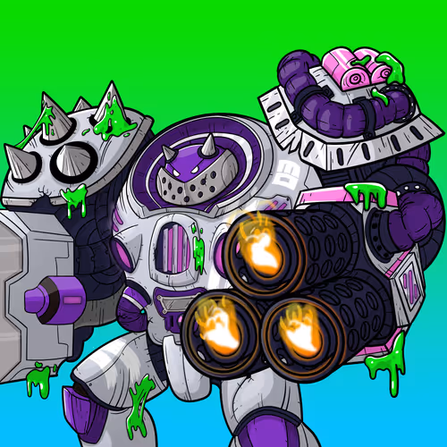 Mecha Melters
