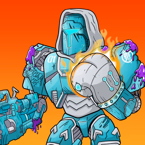 Mecha Melter #3975