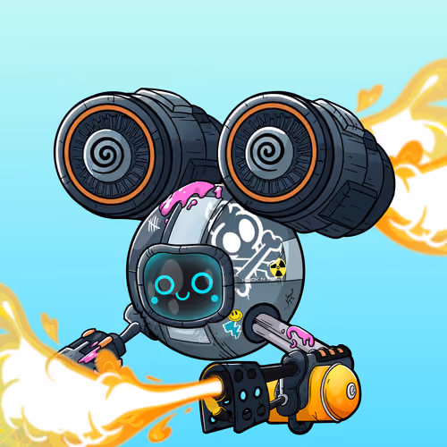 Mecha Melter #2874