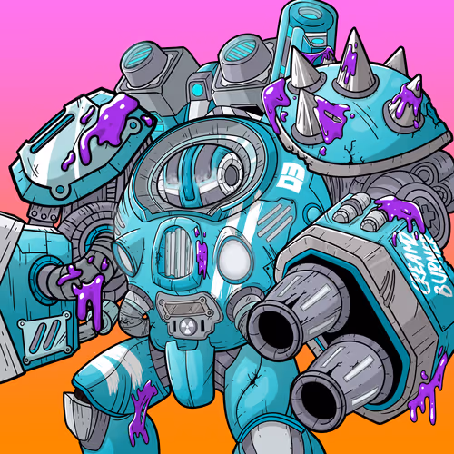 Mecha Melters