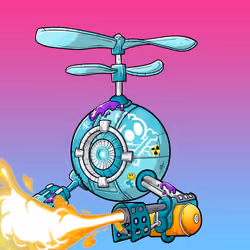 Mecha Melter #4291