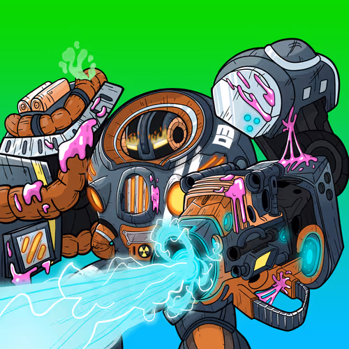 Mecha Melters