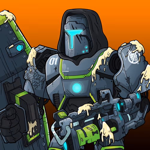 Mecha Melters