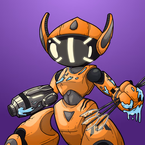 Mecha Melter #1301