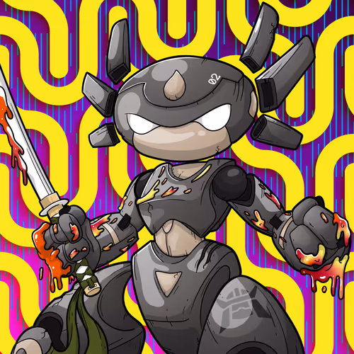 Mecha Melter #5782