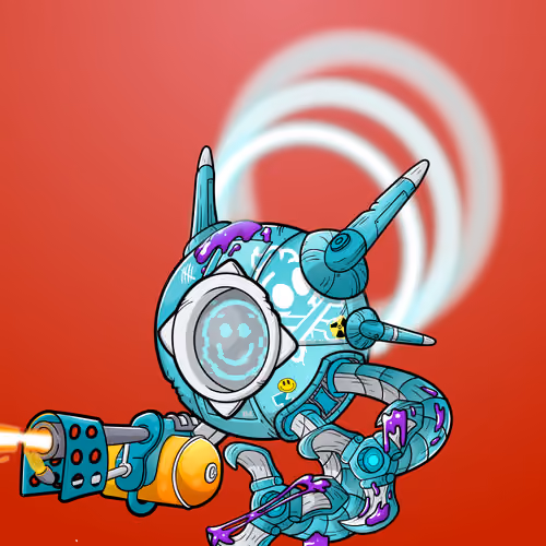 Mecha Melter #1333