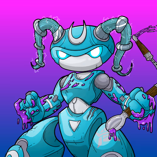 Mecha Melters
