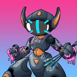 Mecha Melter #5509