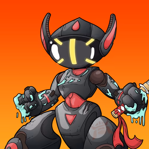 Mecha Melter #2962
