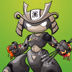 Mecha Melter #5787