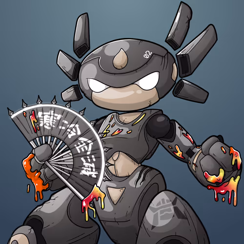 Mecha Melters
