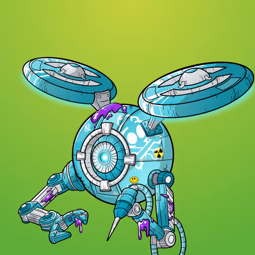 Mecha Melters