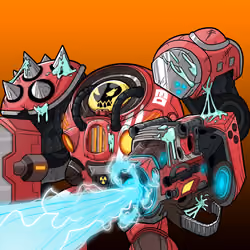 Mecha Melter #4294