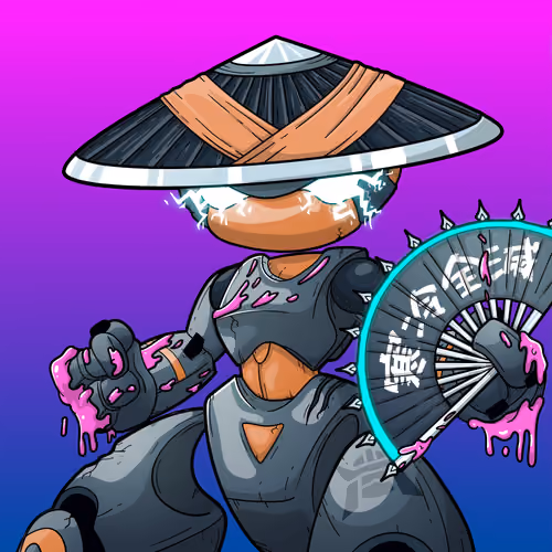 Mecha Melter #5113