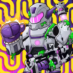 Mecha Melter #1909