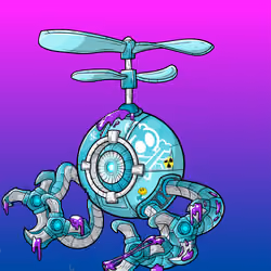 Mecha Melter #4691