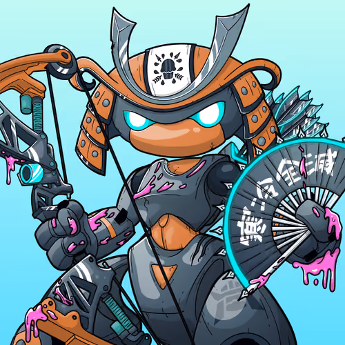 Mecha Melter #517