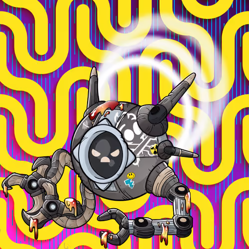 Mecha Melter #683