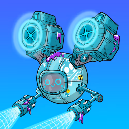 Mecha Melters