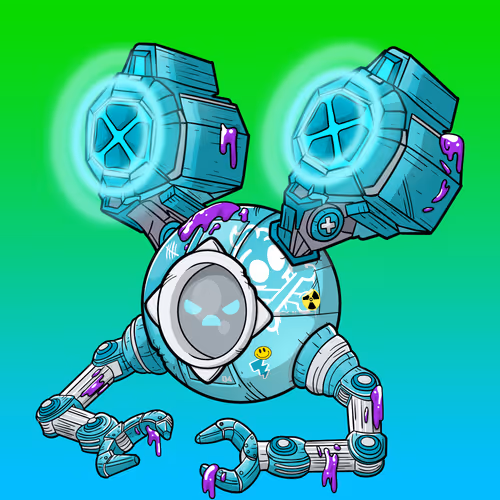 Mecha Melter #1494