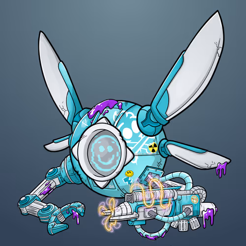Mecha Melters