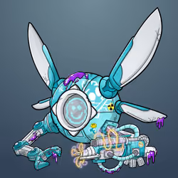 Mecha Melter #2401