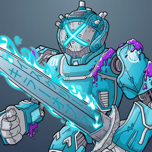 Mecha Melter #4189