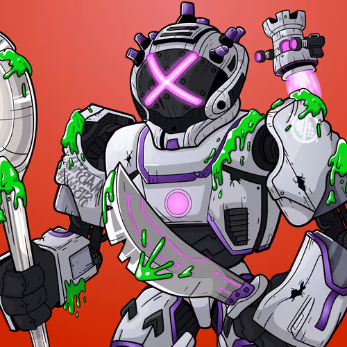 Mecha Melters