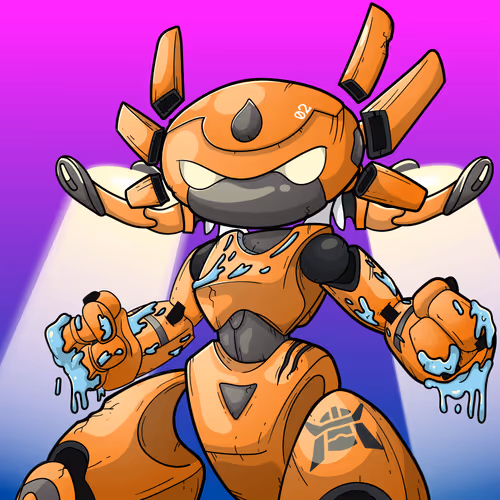Mecha Melter #1267