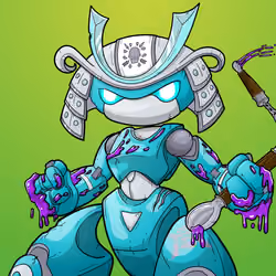Mecha Melter #2133
