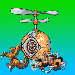 Mecha Melter #2685