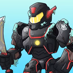Mecha Melter #3180