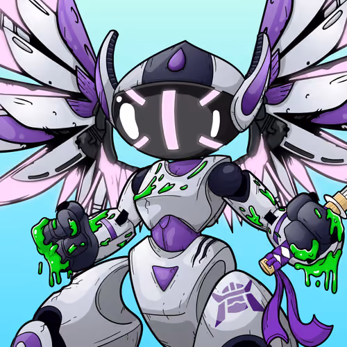 Mecha Melter #5612