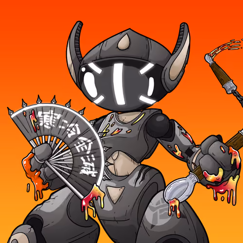 Mecha Melter #3763