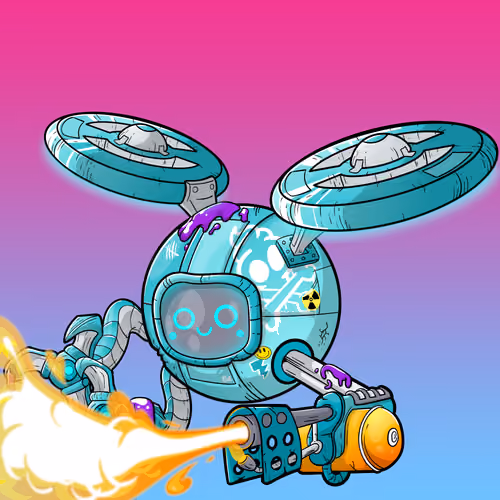Mecha Melter #2235