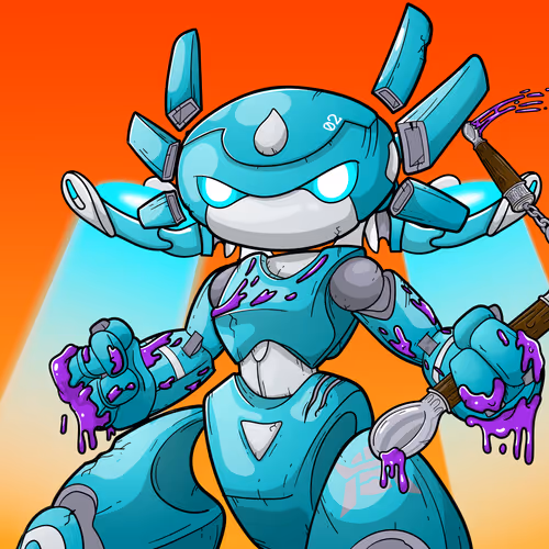 Mecha Melter #1550
