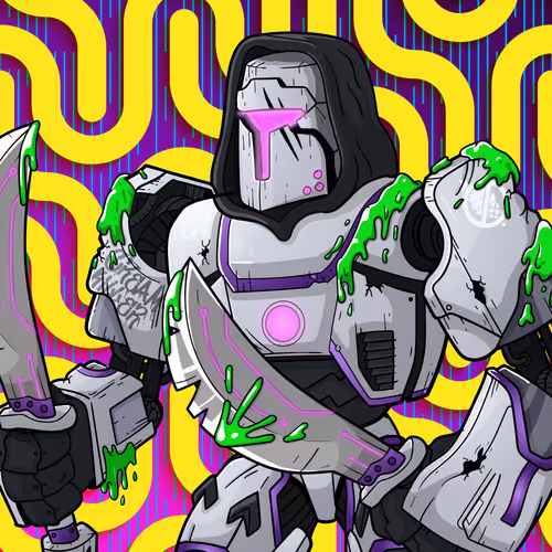 Mecha Melter #1475