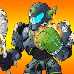Mecha Melter #5143