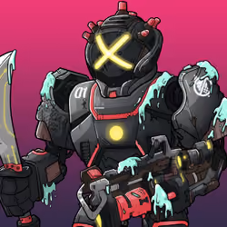Mecha Melter #5056