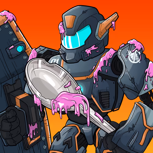 Mecha Melter #5595
