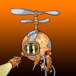 Mecha Melter #5419