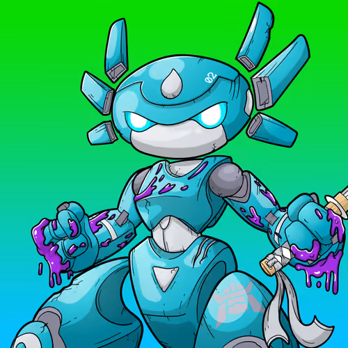 Mecha Melter #5759